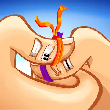 Thumb Fighter - Game Nora