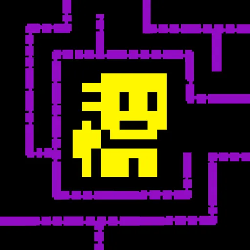 Tomb Of The Mask - Game Nora