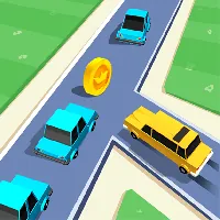 Traffic Rush - Game Nora