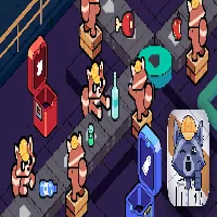 Trash Factory - Game Nora