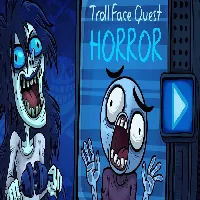 Trollface Quest Horror 1 - Game Nora