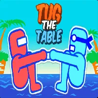 Tug The Table - Game Nora
