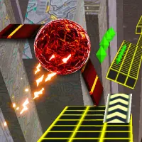 Two Ball 3D Dark - Game Nora