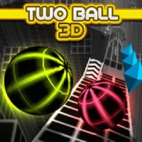 Two Ball 3D - Game Nora