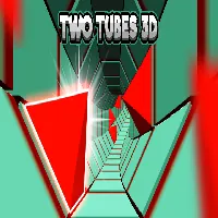 Two Tubes 3D - Game Nora