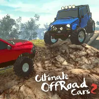 Ultimate Offroad Cars 2 - Game Nora