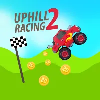 Up Hill Racing 2 - Game Nora