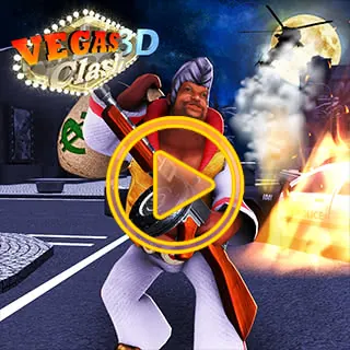 Vegas Clash 3D - Game Nora