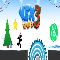 Vex 3 Xmas - Game Nora