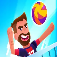 Volleyball Challenge - Game Nora