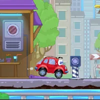 Wheely 4 - Game Nora