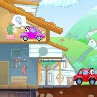 Wheely 5 - Game Nora