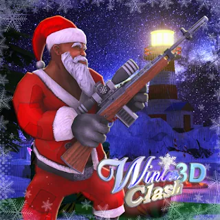 Winter Clash 3D - Game Nora