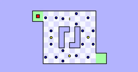 Worlds Hardest Game 2 - Game Nora