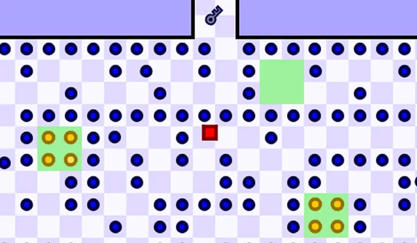 Worlds Hardest Game 3 - Game Nora