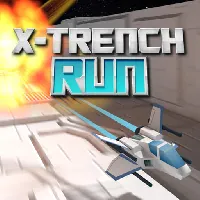 X Trench Run - Game Nora