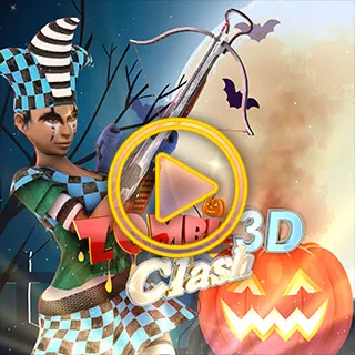 Zombie Clash 3D - Game Nora