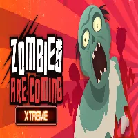 Zombies Are Coming Xtreme - Game Nora