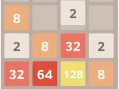 2048 - Game Nora