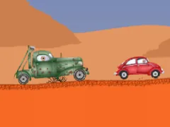 Car Eats Car - Game Nora
