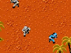 Commando - Game Nora