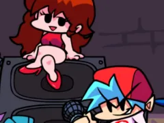 Friday Night Funkin - Game Nora
