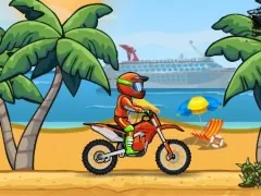 Moto X3M - Game Nora