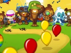 Balloon Tower Defense 5 - Game Nora