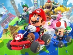 Mario Kart Tour - Game Nora