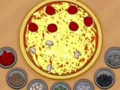 Papas Pizzeria - Game Nora