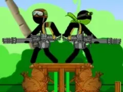 Stickman Army - Game Nora