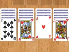 Spider Solitaire - Game Nora